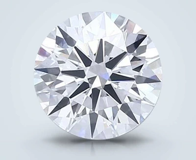 1.00ct D VS1 Rare Carat Ideal Cut Round Lab Grown Diamond