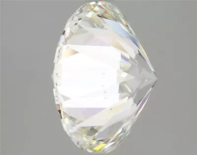 4.83ct H VVS2 Rare Carat Ideal Cut Round Lab Grown Diamond