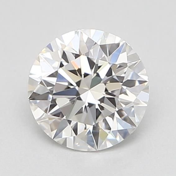 0.35ct E IF Rare Carat Ideal Cut Round Diamond