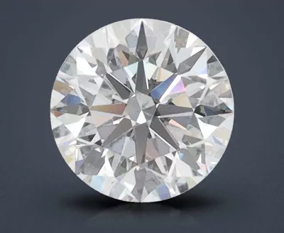 1.00ct D VVS2 Rare Carat Ideal Cut Round Lab Grown Diamond