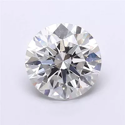 2.05ct F VS2 Excellent Cut Round Lab Grown Diamond