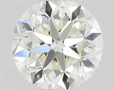 0.50ct K VVS2 Good Cut Round Diamond