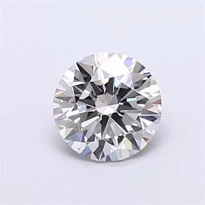 1.00ct F VS1 Rare Carat Ideal Cut Round Lab Grown Diamond