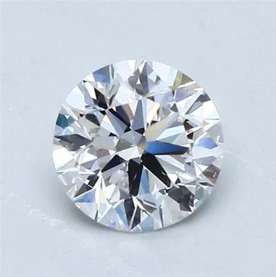0.92ct D FL Excellent Cut Round Diamond