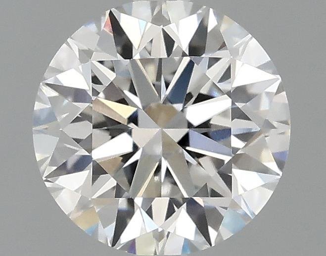 1.09ct F VS1 Excellent Cut Round Lab Grown Diamond