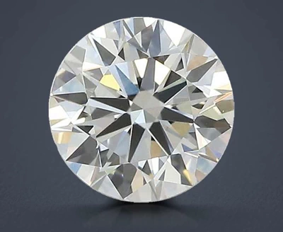 1.00ct D VS1 Rare Carat Ideal Cut Round Lab Grown Diamond