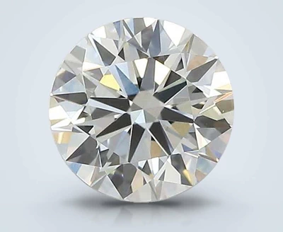 1.00ct D VS1 Rare Carat Ideal Cut Round Lab Grown Diamond