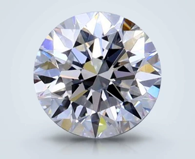 0.31ct D VVS1 Very Good Cut Round Diamond