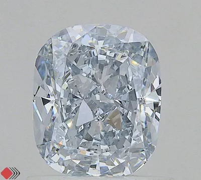 1.14ct I VS1 Rare Carat Ideal Cut Cushion Lab Grown Diamond