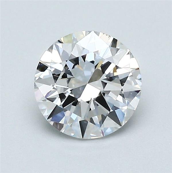 0.90ct E VS2 Very Good Cut Round Diamond