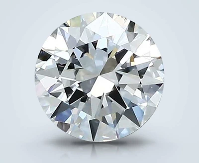0.90ct E VS2 Very Good Cut Round Diamond