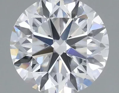 1.32ct E SI1 Good Cut Round Lab Grown Diamond