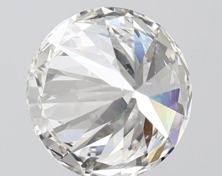 2.02ct H VS1 Rare Carat Ideal Cut Round Lab Grown Diamond