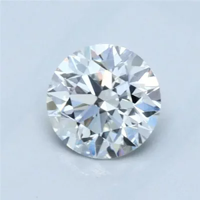 0.45ct H VVS2 Rare Carat Ideal Cut Round Diamond
