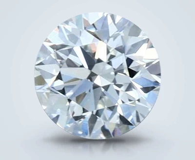 0.45ct H VVS2 Rare Carat Ideal Cut Round Diamond