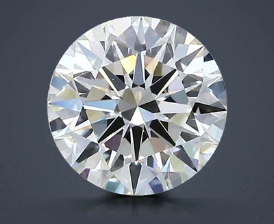 1.20ct J VVS2 Rare Carat Ideal Cut Round Diamond