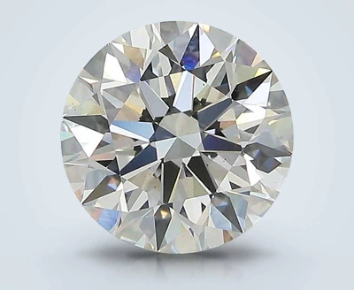 2.28ct H VS1 Rare Carat Ideal Cut Round Lab Grown Diamond