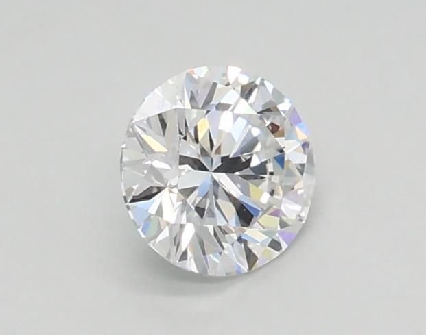 0.33ct D VVS1 Rare Carat Ideal Cut Round Lab Grown Diamond