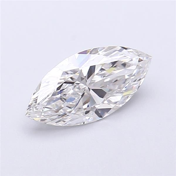 1.03ct F VVS2 Rare Carat Ideal Cut Marquise Lab Grown Diamond