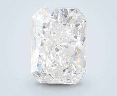 1.57ct D VVS1 Rare Carat Ideal Cut Radiant Lab Grown Diamond