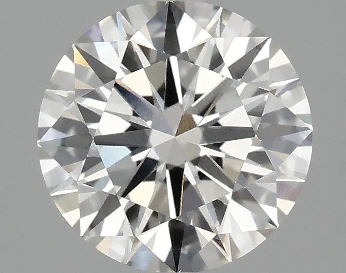 2.10ct G VS1 Rare Carat Ideal Cut Round Lab Grown Diamond