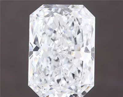 15.02ct F VVS2 Rare Carat Ideal Cut Radiant Lab Grown Diamond