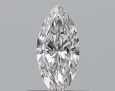 0.31ct F VS2 Rare Carat Ideal Cut Marquise Diamond
