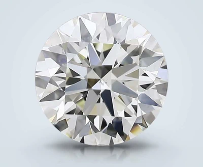 1.85ct K VS2 Ideal Cut Round Diamond