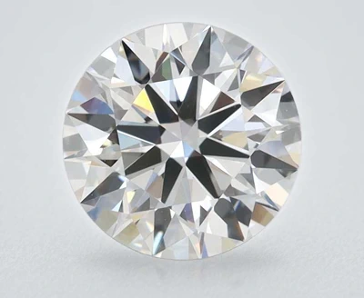 1.45ct D IF Rare Carat Ideal Cut Round Lab Grown Diamond