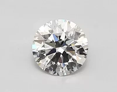 0.63ct D VVS2 Rare Carat Ideal Cut Round Lab Grown Diamond