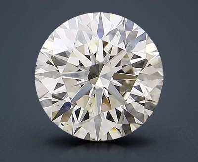 1.80ct K SI1 Excellent Cut Round Diamond