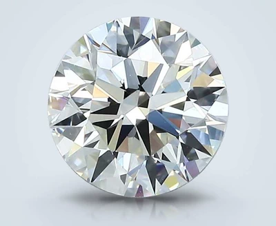 1.61ct J VVS1 Rare Carat Ideal Cut Round Diamond