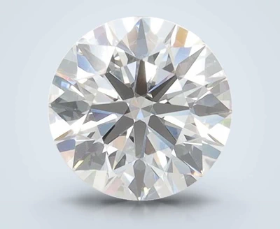 1.50ct F VVS1 Rare Carat Ideal Cut Round Lab Grown Diamond