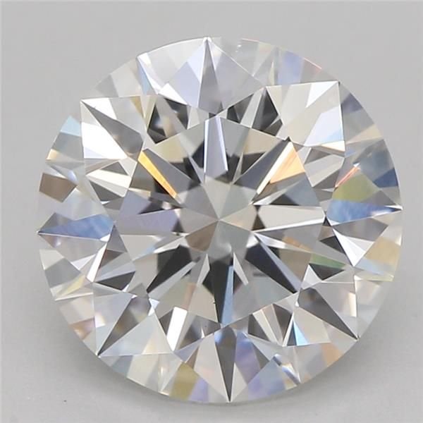 2.05ct E VS1 Rare Carat Ideal Cut Round Lab Grown Diamond