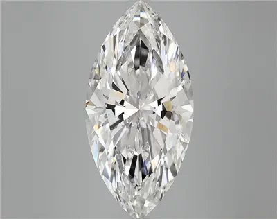 8.01ct G VS1 Very Good Cut Marquise Lab Grown Diamond