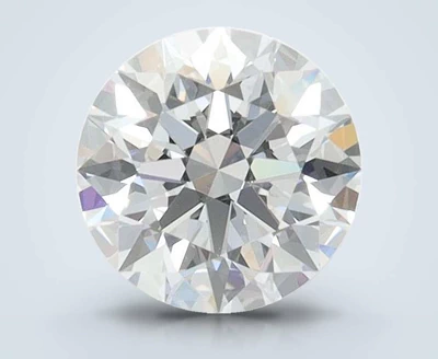 1.08ct D VVS1 Rare Carat Ideal Cut Round Lab Grown Diamond