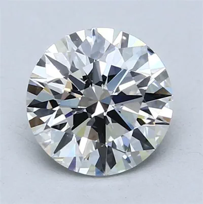 1.55ct E VVS2 Rare Carat Ideal Cut Round Lab Grown Diamond