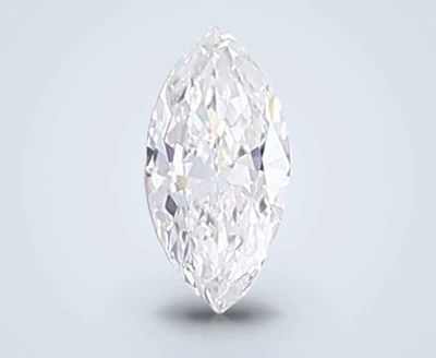 0.41ct F SI1 Very Good Cut Marquise Diamond