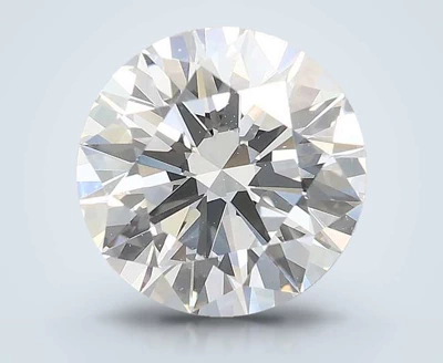 1.45ct D VVS2 Excellent Cut Round Lab Grown Diamond