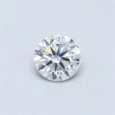 0.35ct E SI2 Good Cut Round Diamond