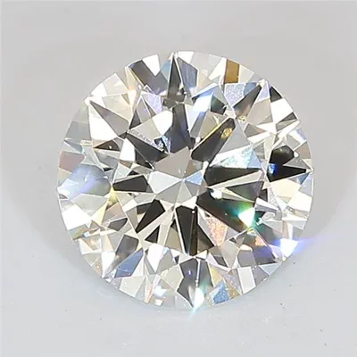 1.51ct I VS1 Excellent Cut Round Lab Grown Diamond