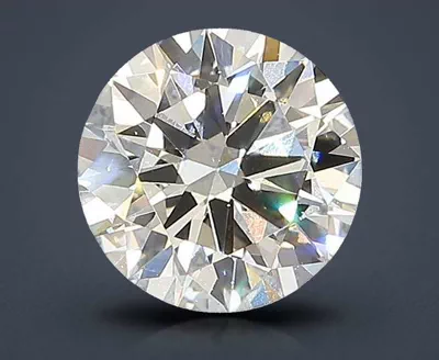 1.51ct I VS1 Excellent Cut Round Lab Grown Diamond