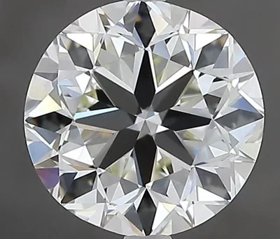 2.00ct I VVS2 Very Good Cut Round Diamond