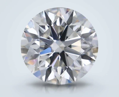1.13ct G VVS1 Excellent Cut Round Lab Grown Diamond
