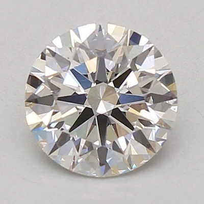 1.42ct D VS1 Rare Carat Ideal Cut Round Lab Grown Diamond