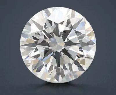 1.51ct E VVS1 Rare Carat Ideal Cut Round Lab Grown Diamond