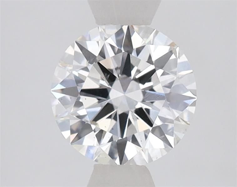 1.07ct G VS2 Rare Carat Ideal Cut Round Lab Grown Diamond