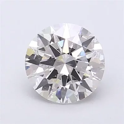 1.25ct D VS1 Rare Carat Ideal Cut Round Lab Grown Diamond