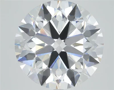 1.00ct F VS1 Rare Carat Ideal Cut Round Lab Grown Diamond
