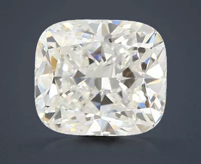 2.03ct E VVS2 Rare Carat Ideal Cut Cushion Lab Grown Diamond